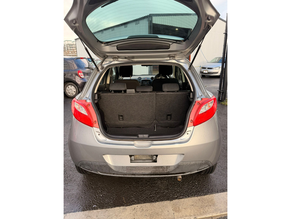 2014 Mazda Demio  €7,500