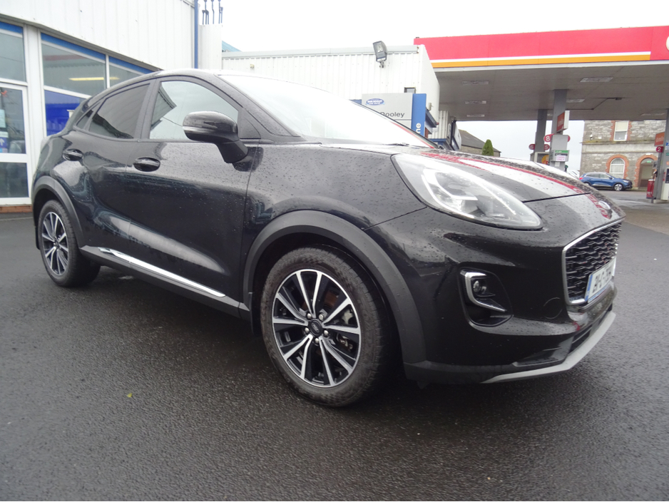 2021 Ford Puma - image 2