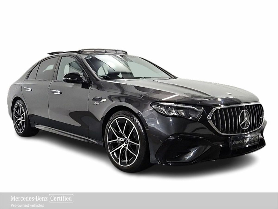 2025 Mercedes-Benz E Class Mercedes-AMG E 53 HYBRID 4MATIC+ €115,950