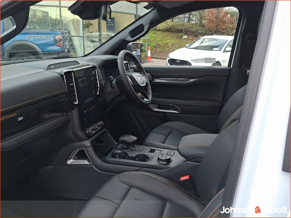 2026 Ford Ranger Wildtrak 2.0 Diesel €65,950