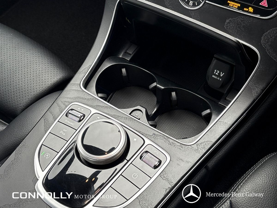 2018 Mercedes-Benz C Class C 220 D AMG A/T €25,900