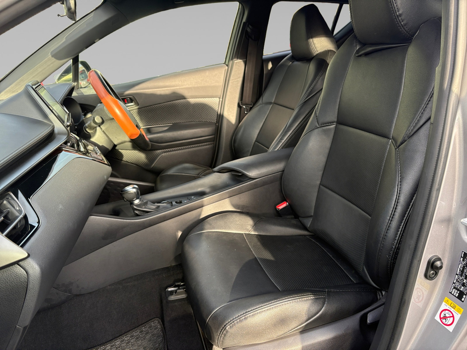 2017 Toyota C-HR 1.8 Petrol Hybrid Auto €18,950