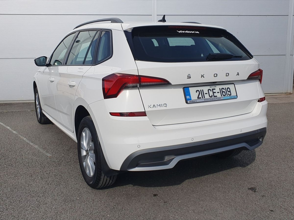 2021 Skoda Kamiq - image 14