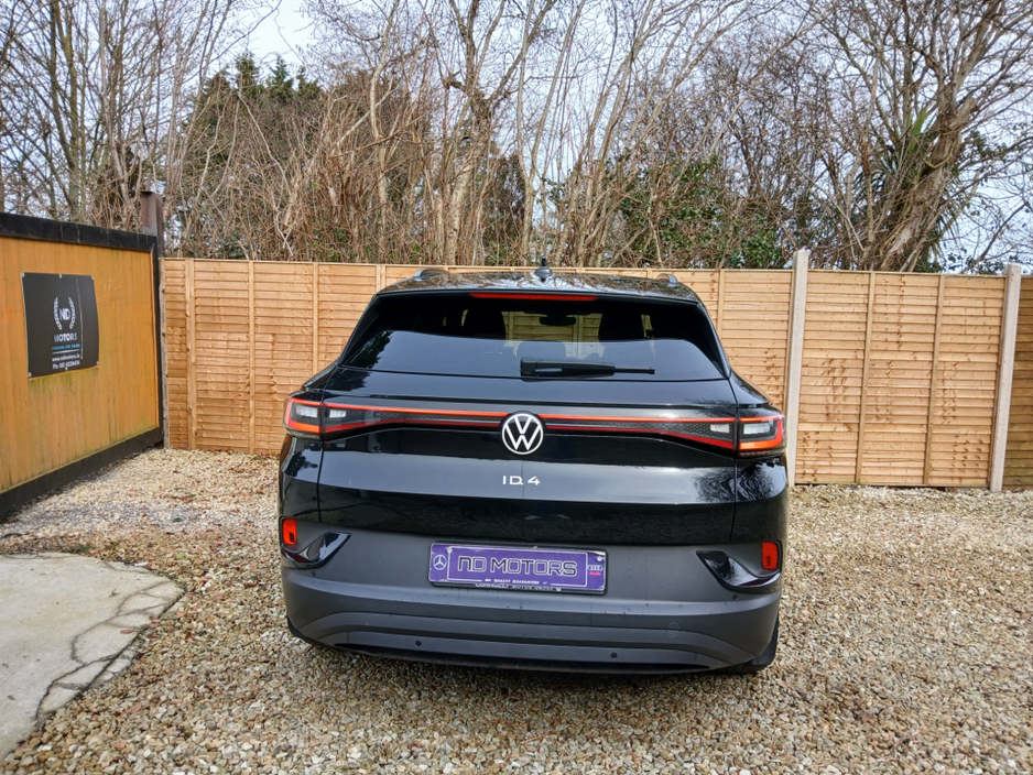 2023 Volkswagen ID.4 PRO 128 KW LIFE DX 77KWH 174BHP 5 €26,950