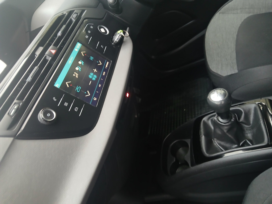 2017 Citroen C4 BlueHDi 100 Touch €10,250