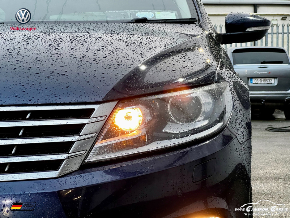 2015 Volkswagen CC 2.0 TDI GT BLUEMOTION €10,950