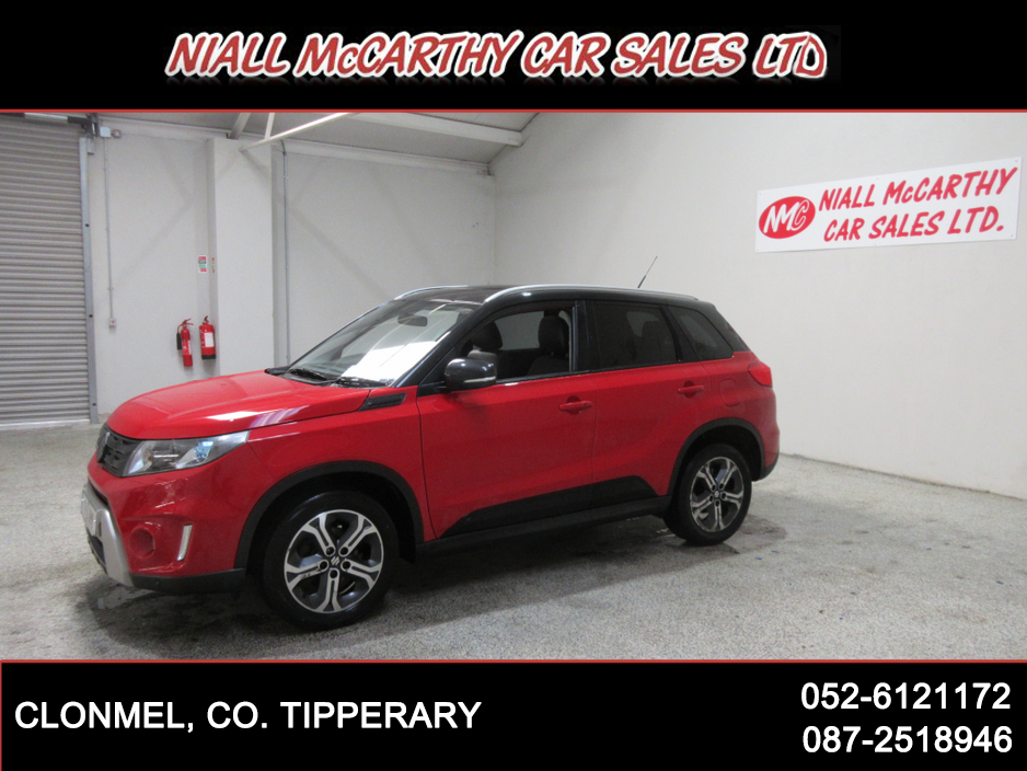 2017 Suzuki Vitara - image 3