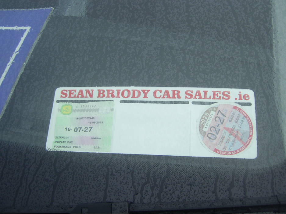 2021 Volkswagen Polo - image 9