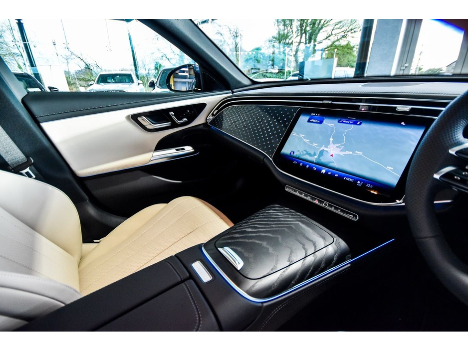 2026 Mercedes-Benz E Class E300de AMG Plus 328bhp NEW €89,495