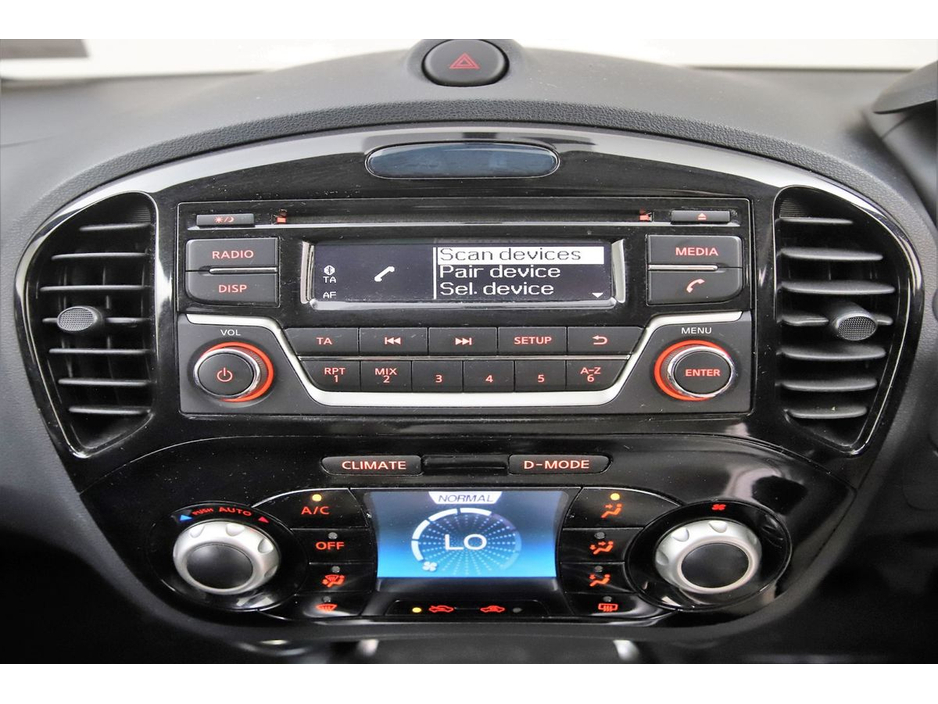 2016 Nissan Juke 11.2 DIG-T ACENTA 6SPD €11,490