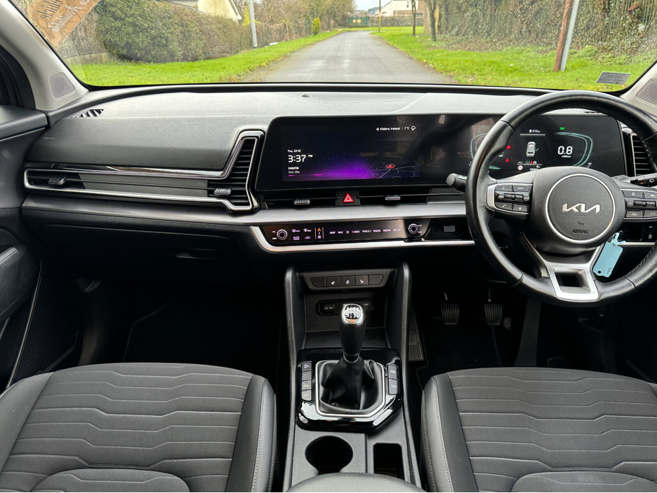 2023 Kia Sportage K3 Diesel MHEV €31,950