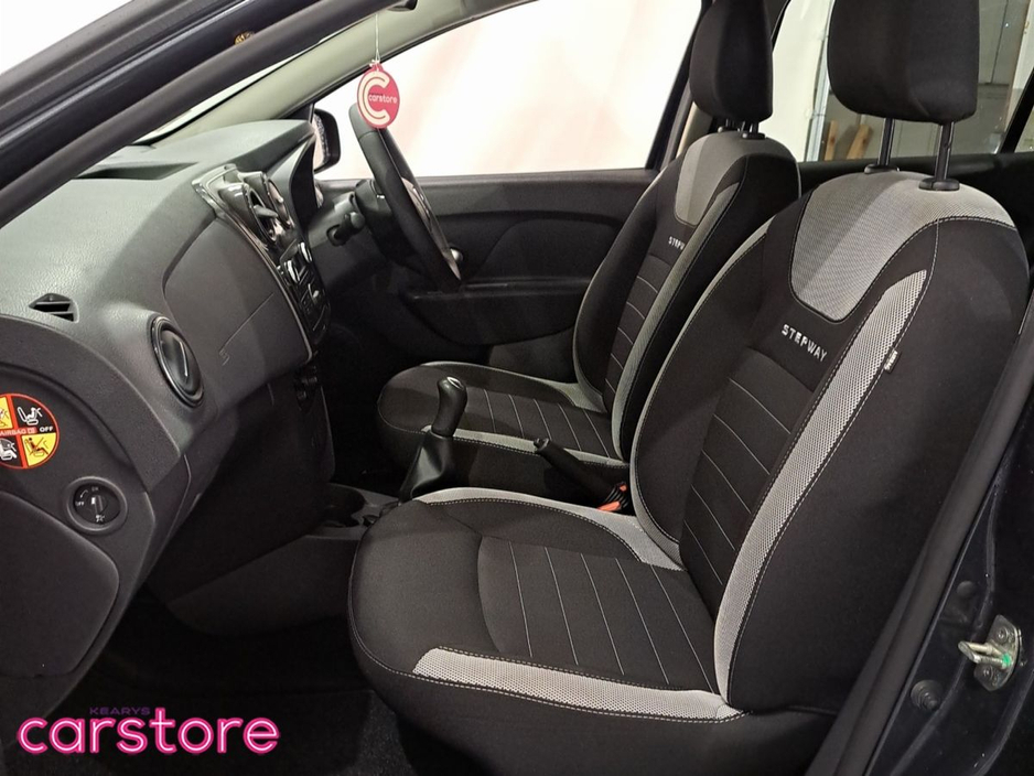2021 Dacia Sandero Stepway Blue dCi 95 STEPWAY Alternative €13,880
