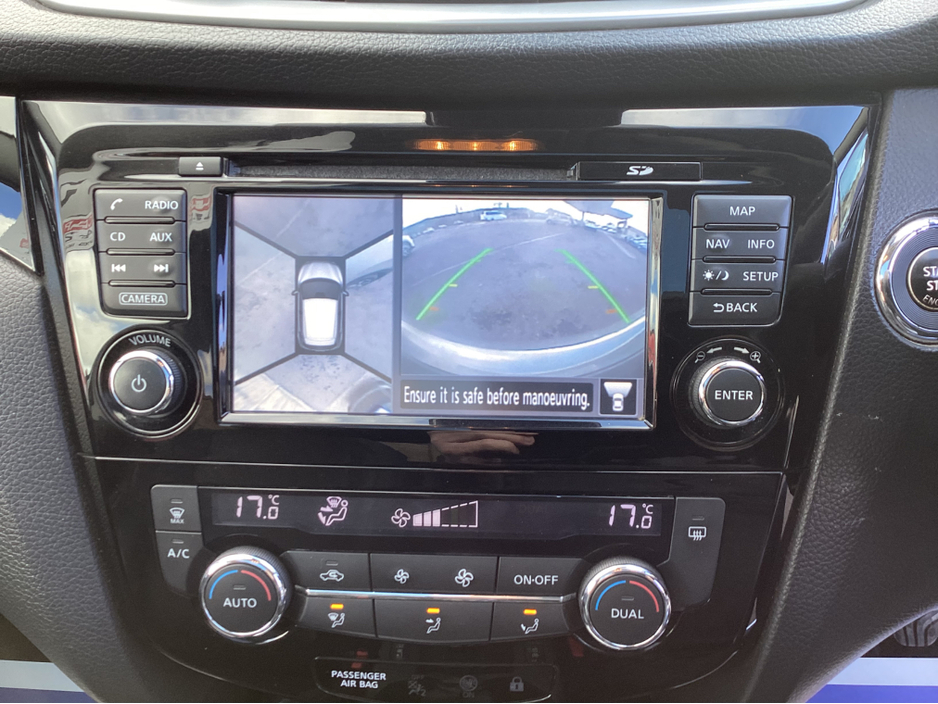 2016 Nissan Qashqai - image 14