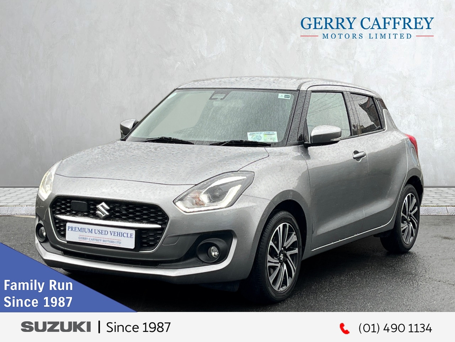 2022 Suzuki Swift - image 7