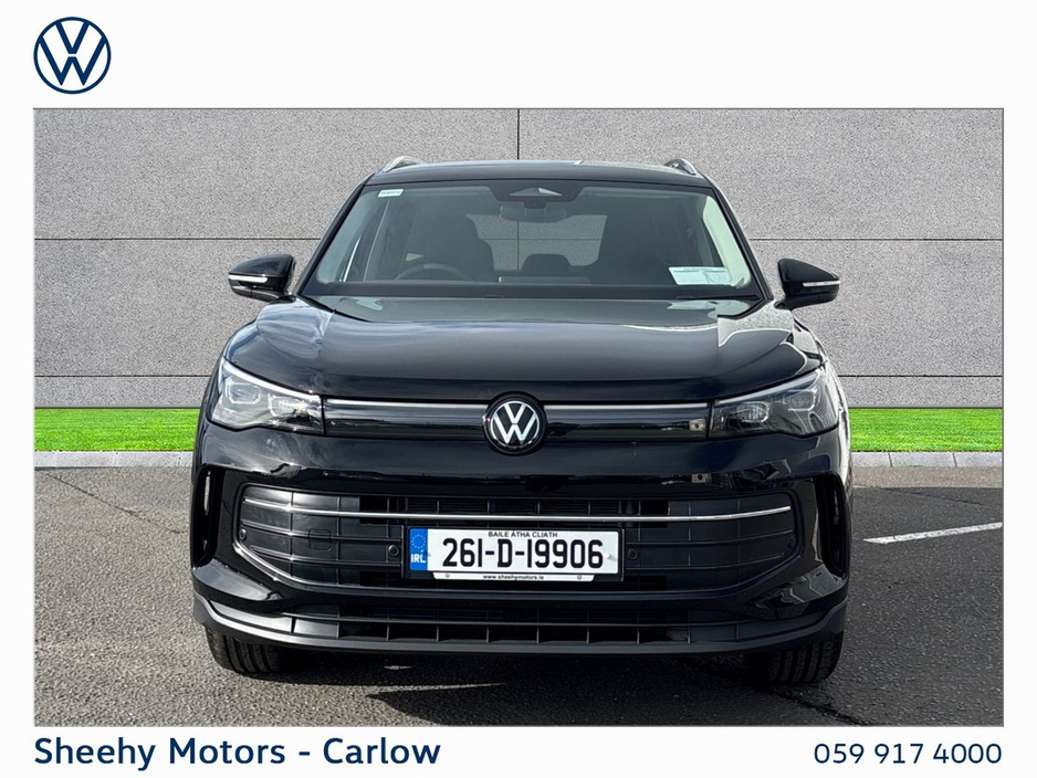 2026 Volkswagen Tiguan - image 12