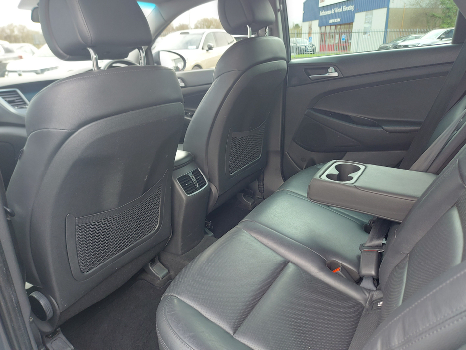 2016 Hyundai Tucson - image 14