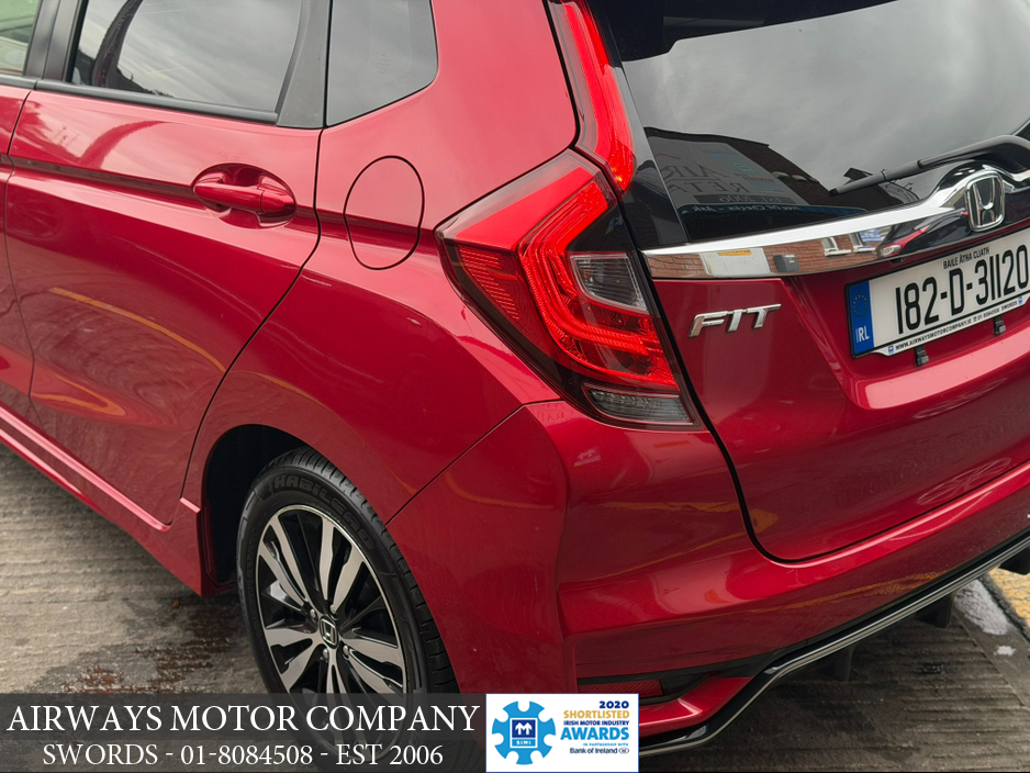 2018 Honda Fit - image 22