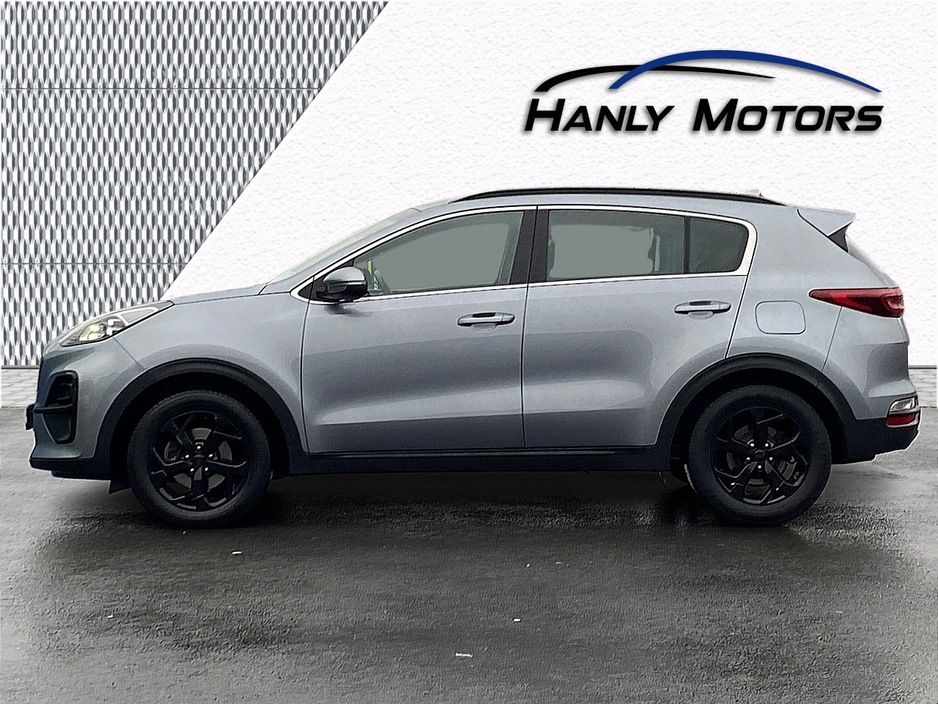 2021 Kia Sportage K3 MHEV SPEC SPECIAL ED 5DR €24,995