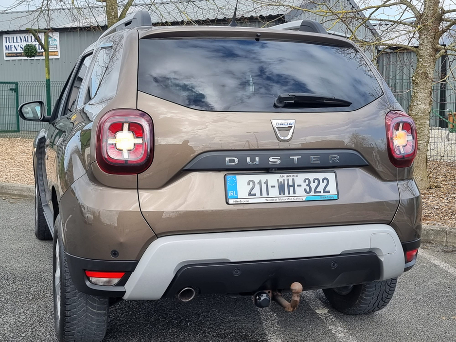 2021 Dacia Duster - image 14