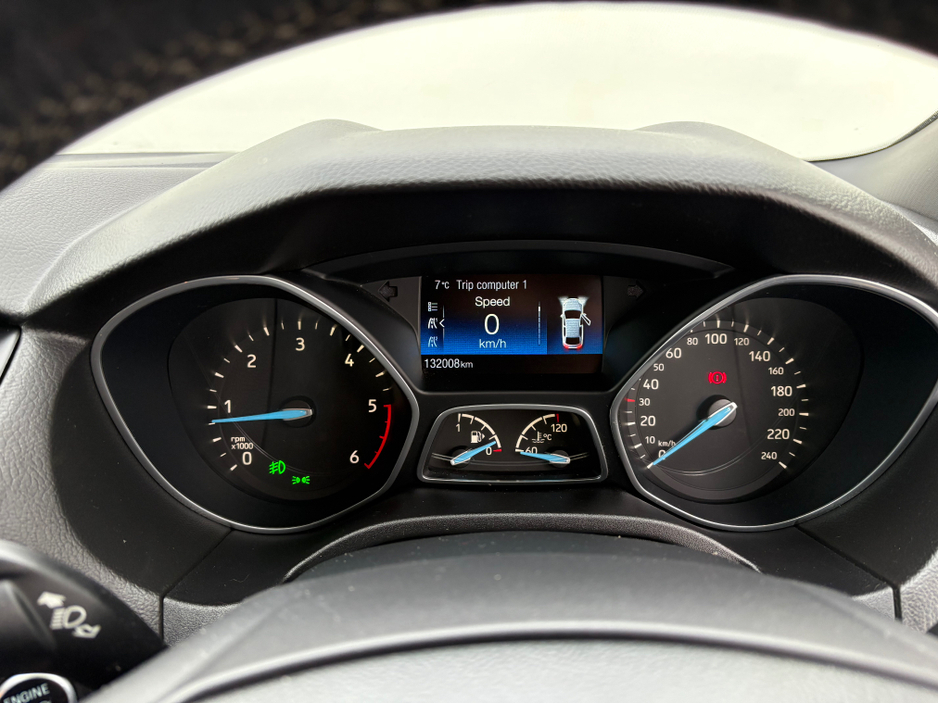 2018 Ford Focus ST-LINE 1.5 TD 120PS 6SPEED 4DR €14,950