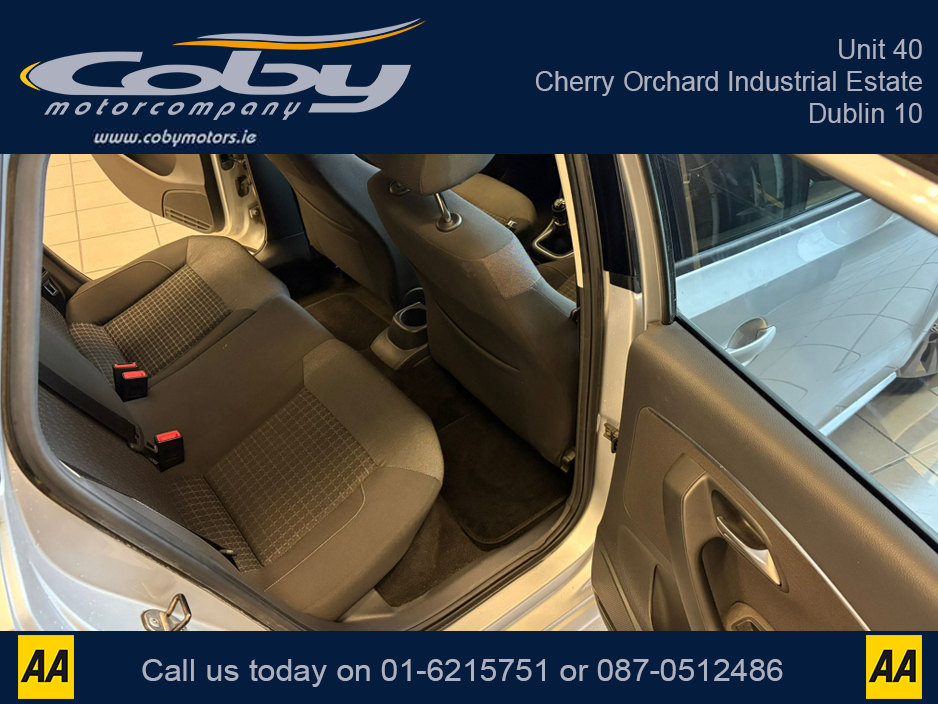 2014 Volkswagen Polo 1.0 75HP MANUAL 5SPEED 5DR. NCT & TAX, Sat Nav, Alloy Wheels, Car Play, Touch Screen, MFSW, Air Con, AUTO Wipers, Full Electrics, 2 Keys, Folding Rear Seats, Luggage Cover and more. €9,950