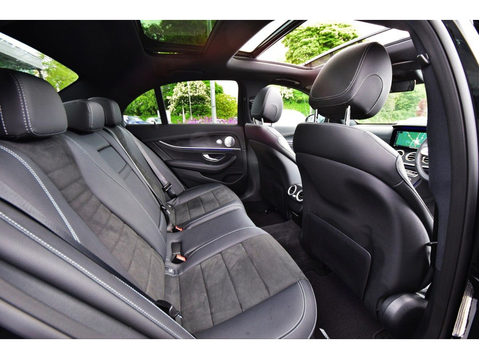 2020 Mercedes-Benz E Class - image 13