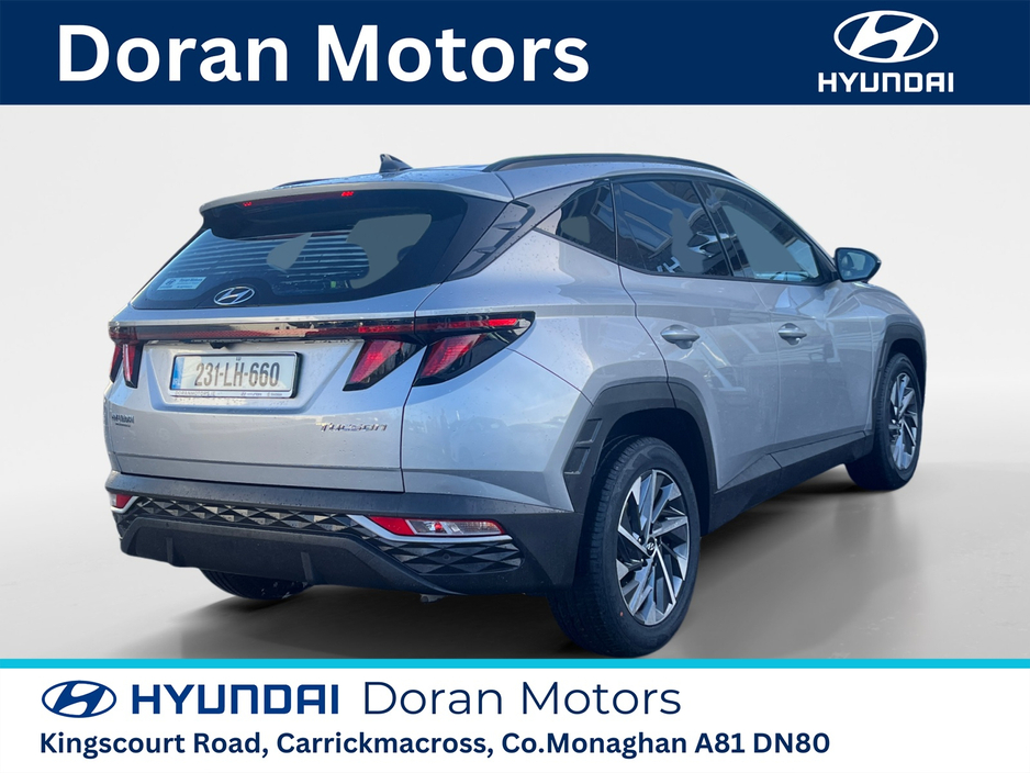 2023 Hyundai Tucson IX35 EXECUTIVE 5DR €35,900