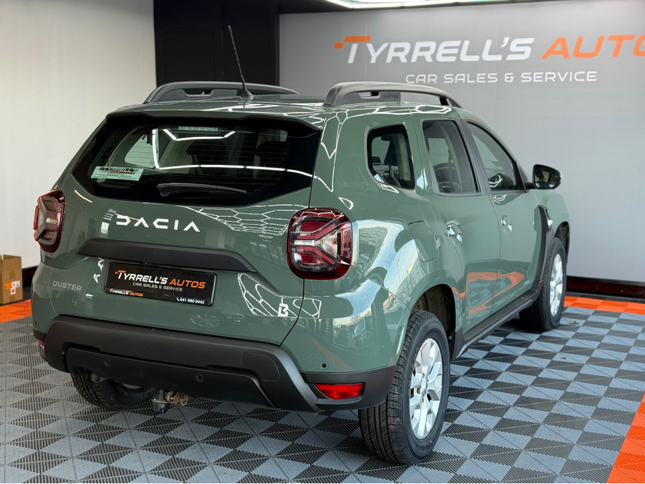 2023 Dacia Duster EXPRESSION BLUE DCI 115 DFULL €19,950