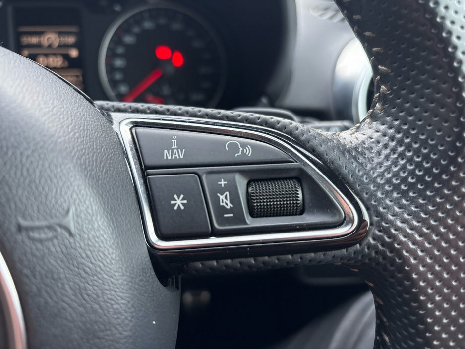 2014 Audi A1 1.4L Petrol Automatic S-Line €12,950