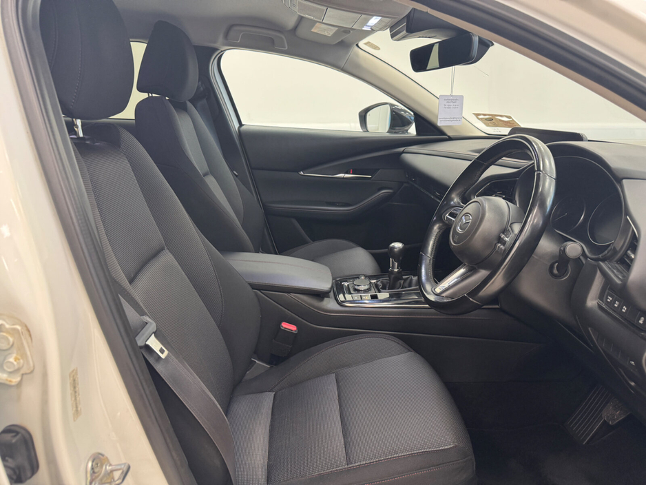 2022 Mazda CX-30 2.0P MHEV 122ps HOMURA €23,500