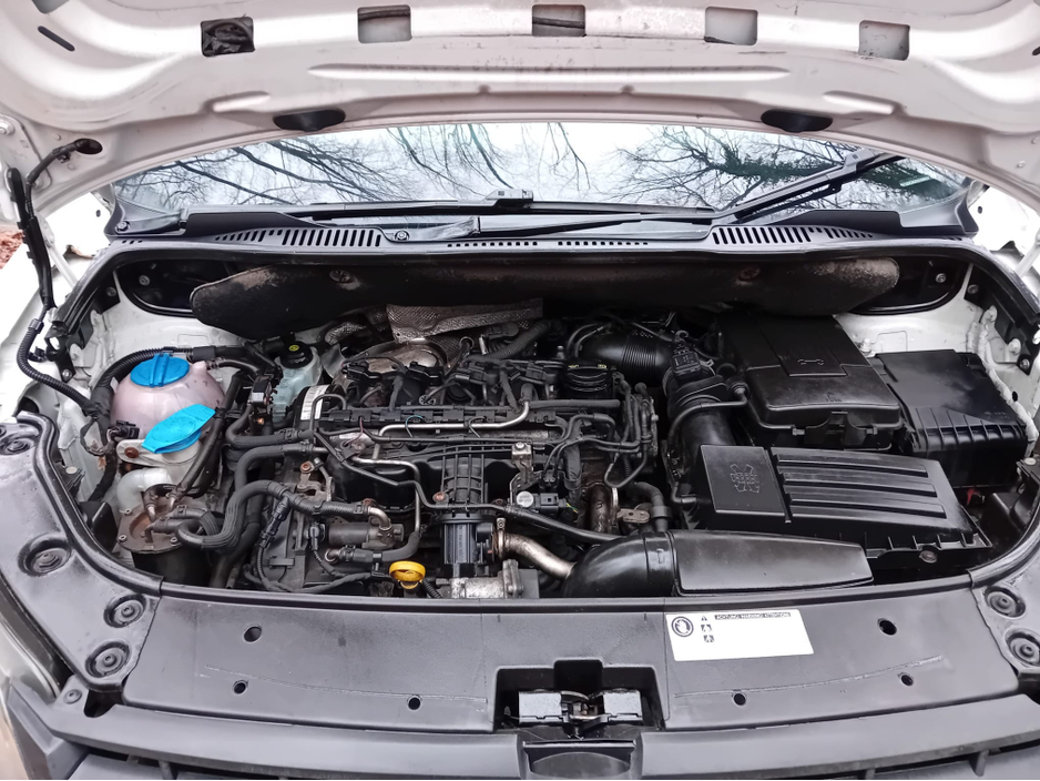 2015 Volkswagen Caddy 1.6 TDI  MANUAL. VAN  @ REDDY2DRIVE LTD €4,850