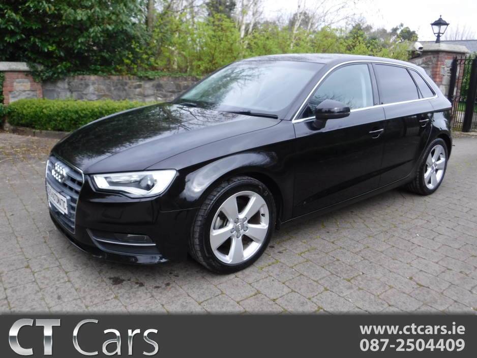 2015 Audi A3 - image 6