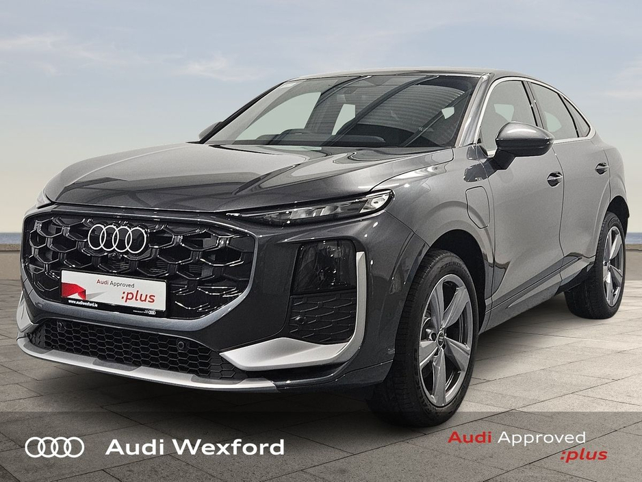 2026 Audi Q3 Audi Q3 Sportback S line e-hybrid 200 kW S tronic *NEW CAR AVAILABLE FOR IMMEDIATE DELIVERY* €63,575