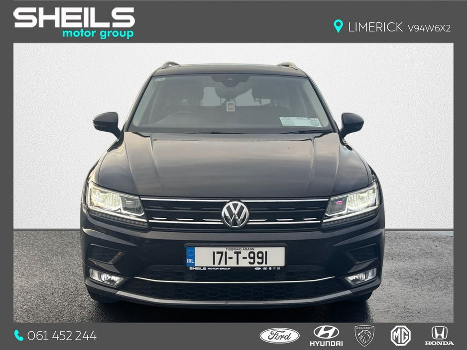 2017 Volkswagen Tiguan - image 12