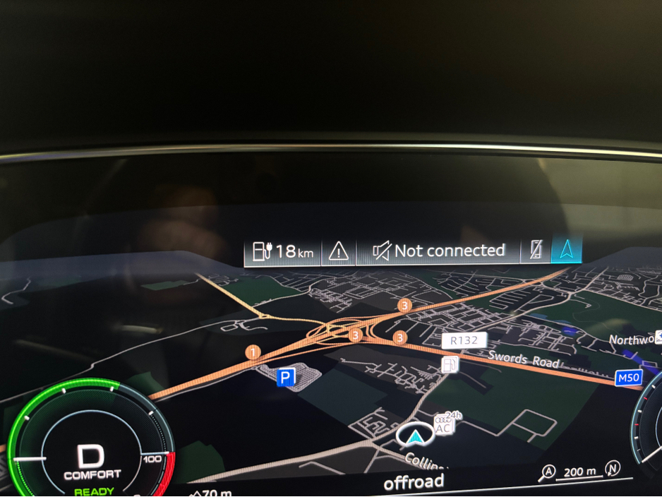 2020 Audi e-tron 50 230KW Q SPORT 5DR ELECTRONIC Finance Available own this car from €103 per week €23,999