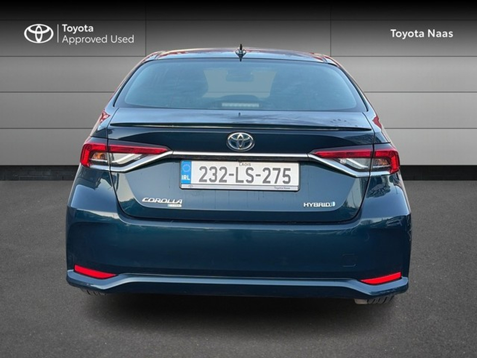 2023 Toyota Corolla COROLLA LUNA SALOON €23,888