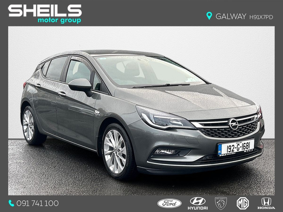2019 Opel Astra for sale in , Ireland