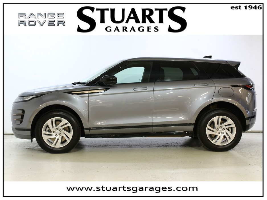 2021 Land Rover Range Rover Evoque - image 6