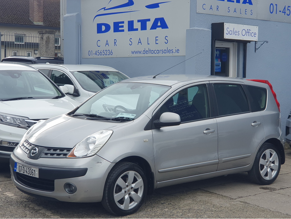 2007 Nissan Note for sale in , Ireland
