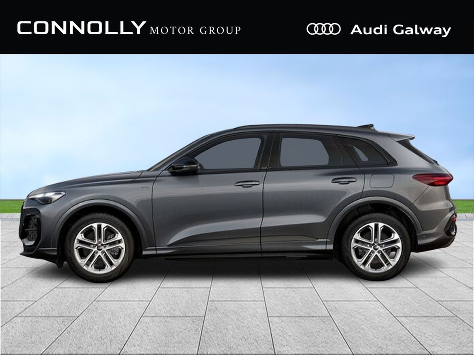 2026 Audi Q5 S-LINE E-HYBRID QUATTRO A/T €75,950