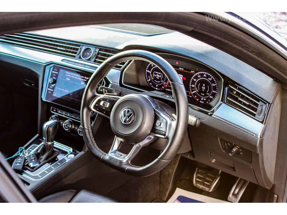 2018 Volkswagen Arteon R-Line 2.0TDI 150HP DSG €26,995