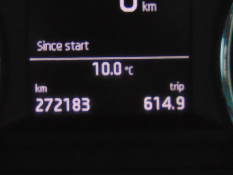 2016 Skoda Octavia - image 21