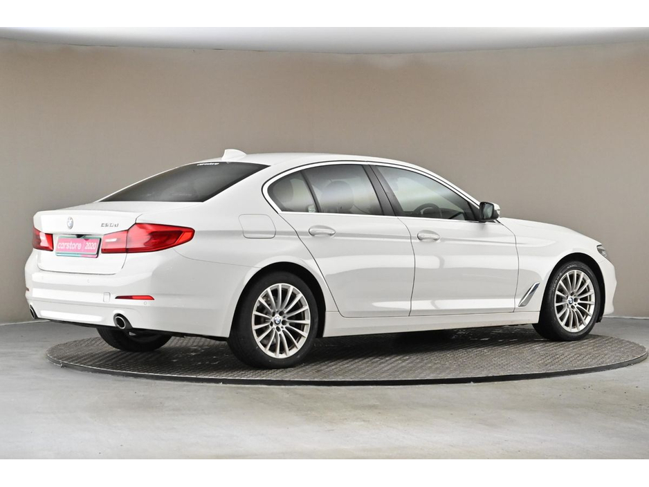 2020 BMW 5 Series 520D SE G30 €29,890