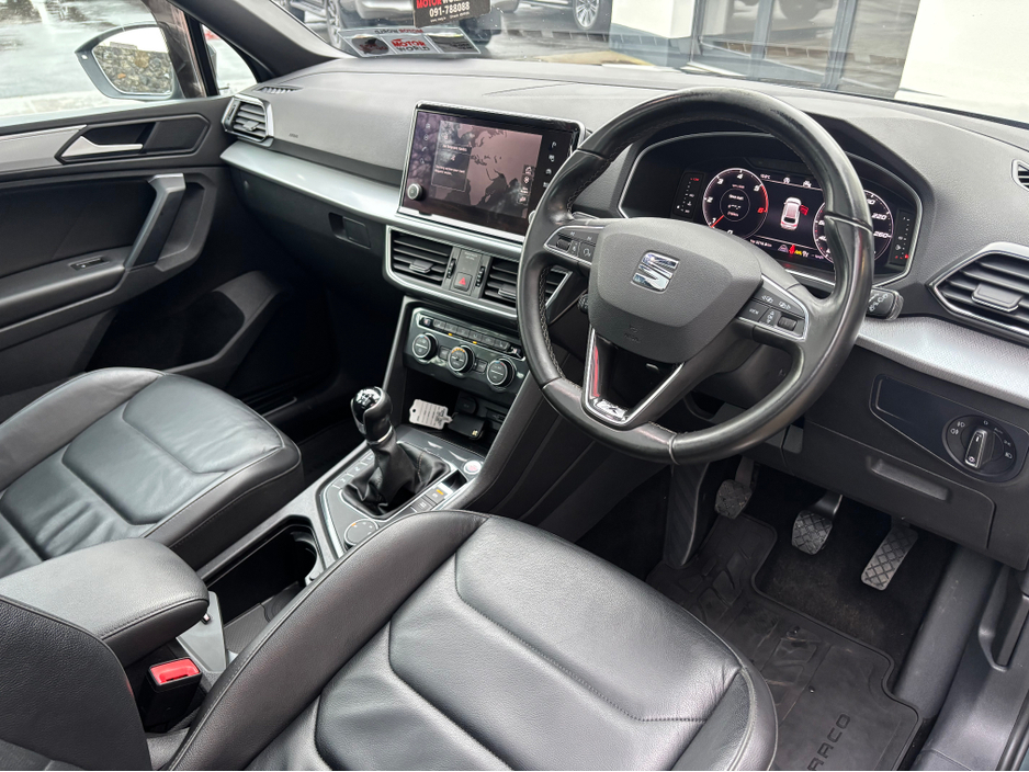 2020 SEAT Tarraco 2.0 TDI 150HP 7S XCELLENCE 5DR