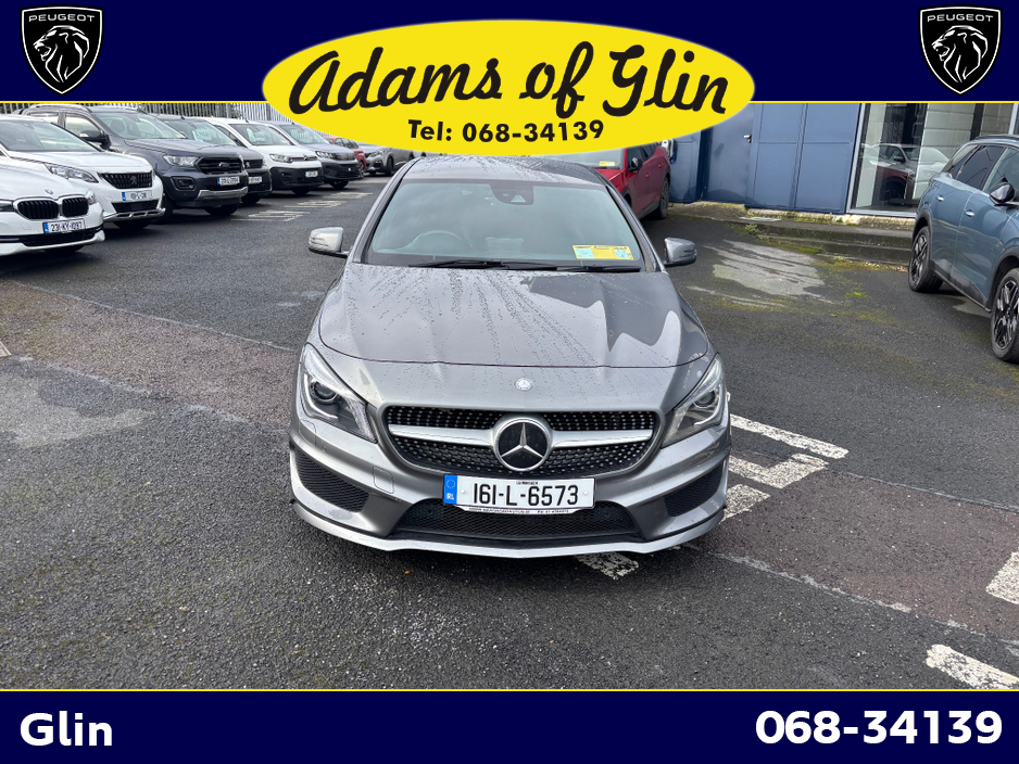 2016 Mercedes-Benz CLA Class - image 6