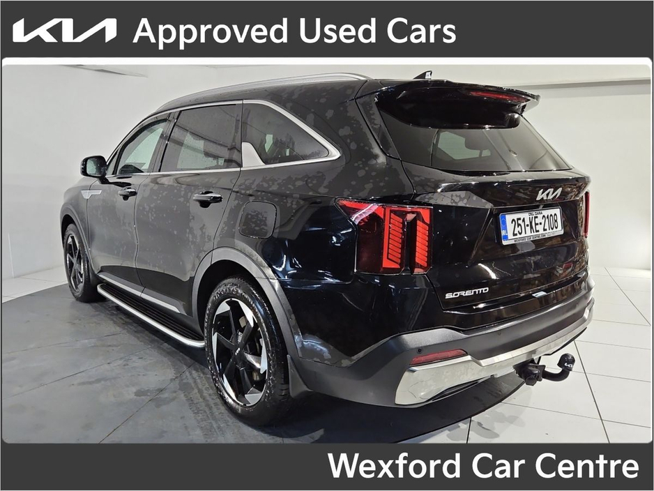 2025 Kia Sorento 2.2 Sorento Diesel €59,995
