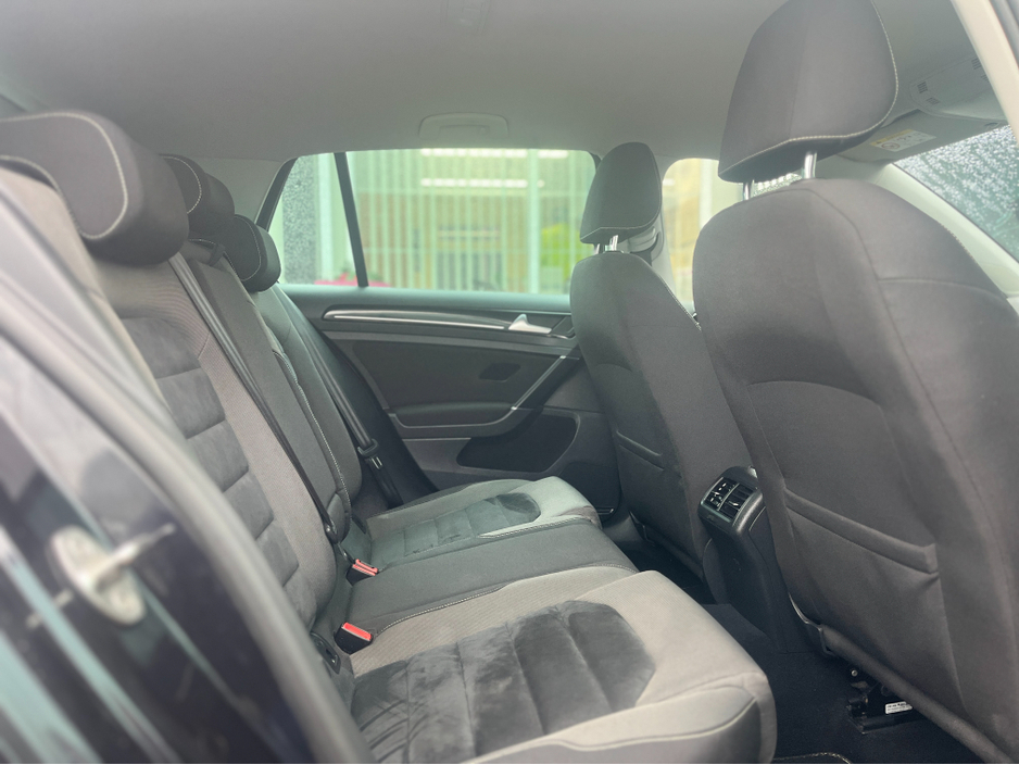 2016 Volkswagen Golf HIGHLINE 1.2 TSI MANUAL 6SPEED FWD 5DR 110HP, NEW NCT €14,995