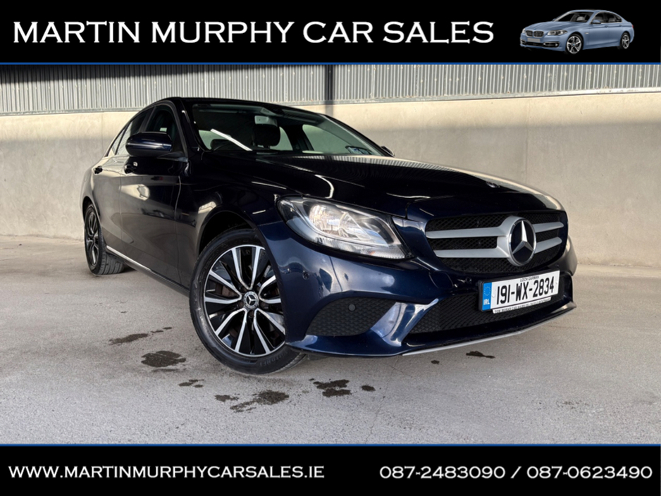 2019 Mercedes-Benz C Class for sale in , Ireland
