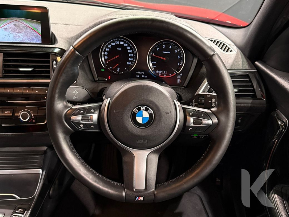 2018 BMW 1 Series - image 17