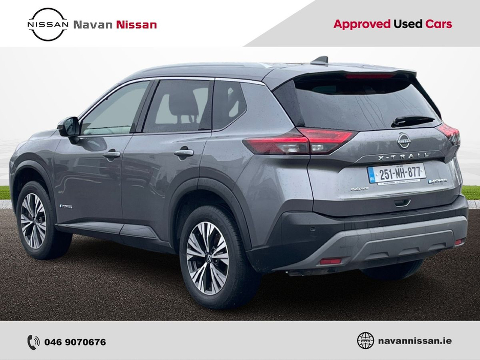 2025 Nissan X-Trail ePOWER SV PREMIUM 7 Seater €51,950